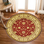Tapis rond vintage - Vignette | StyleVintage™