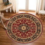 Tapis rond vintage - Vignette | StyleVintage™