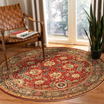 Tapis rond vintage - Vignette | StyleVintage™