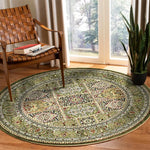 Tapis rond vintage - Vignette | StyleVintage™