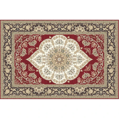 Tapis salon vintage royal