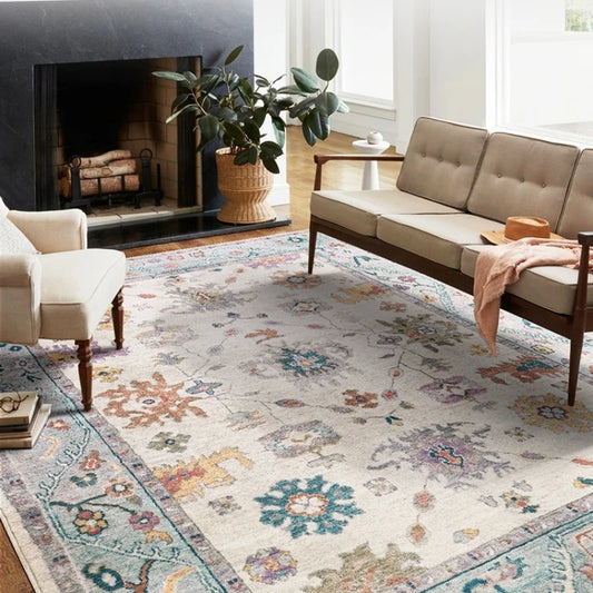 Tapis vintage année 70