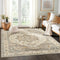 Tapis vintage beige