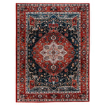 Tapis vintage orientale - Vignette | StyleVintage™