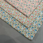 Tissu fleur vintage - Vignette | StyleVintage™