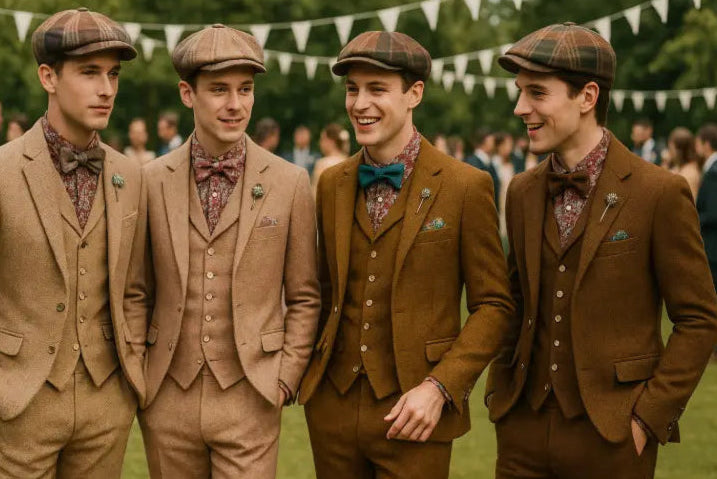 Vêtement vintage année 50 mariage