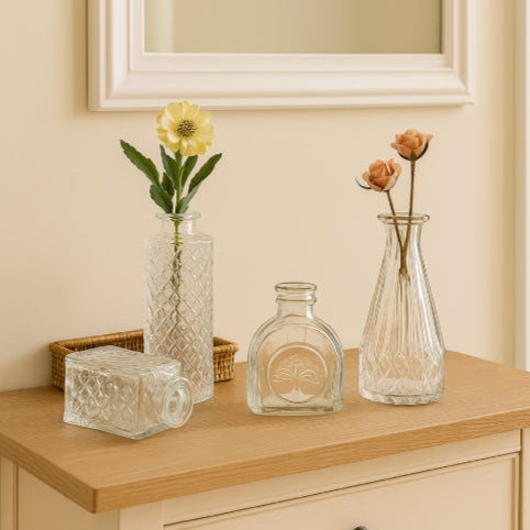 Vase vintage 4 modèles