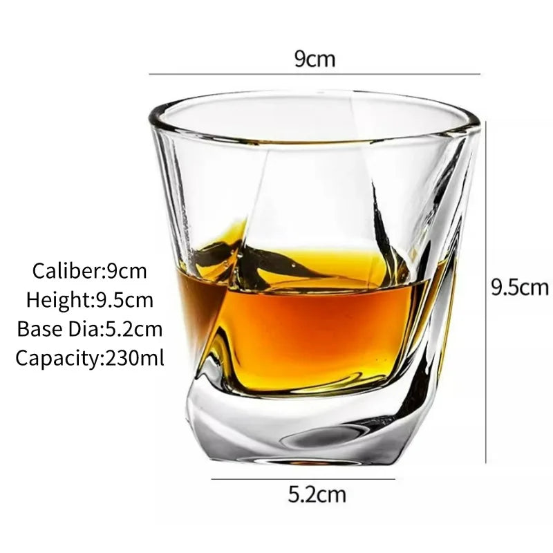 Verres vintage année 50 230ml