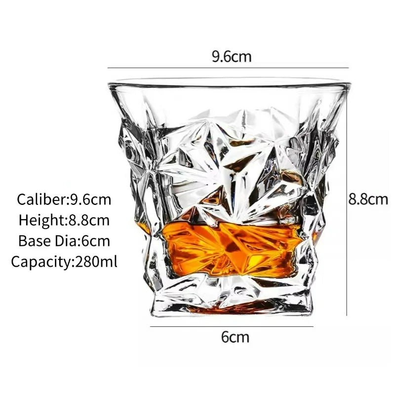 Verres vintage année 50 280ml