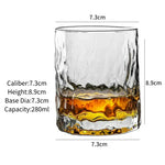 Verres vintage année 50 - Vignette | StyleVintage™