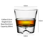 Verres vintage année 50 - Vignette | StyleVintage™