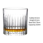 Verres vintage année 50 - Vignette | StyleVintage™