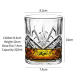 Verres vintage année 50 - Vignette | StyleVintage™