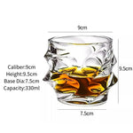 Verres vintage année 50 - Vignette | StyleVintage™