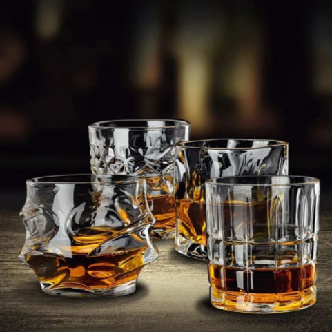 Verres vintage année 50 bière