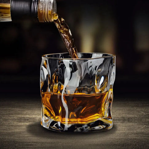 Verres vintage année 50 boire