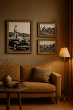 Tableau sport vintage - Vignette | StyleVintage™