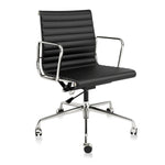 Chaise de bureau vintage industrielle - Vignette | StyleVintage™