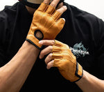 gants moto vintagé d'été - Vignette | StyleVintage™