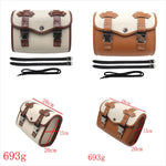 Sacoche moto - Vignette | StyleVintage™