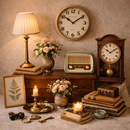 Top 20 des idées cadeau vintage qui plaisent à coup sûr