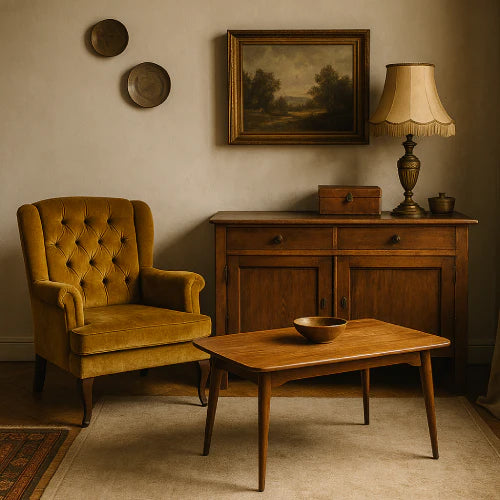 Les erreurs à éviter dans la décoration vintage