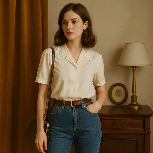 Comment adopter le style vintage femme au quotidien ?