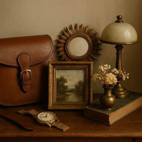 Quels objets vintage offrir ? Les cadeaux rétro qui plaisent toujours