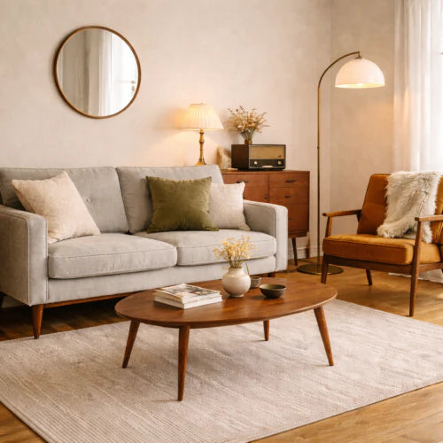 Déco vintage scandinave : comment réussir ce mélange ?