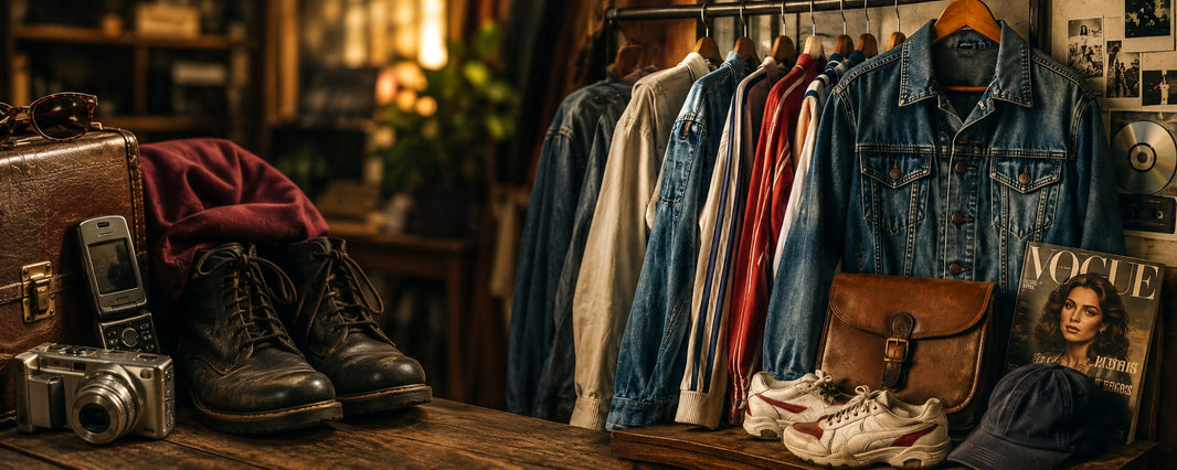 Pourquoi les vêtements des années 2000 fascinent autant aujourd'hui