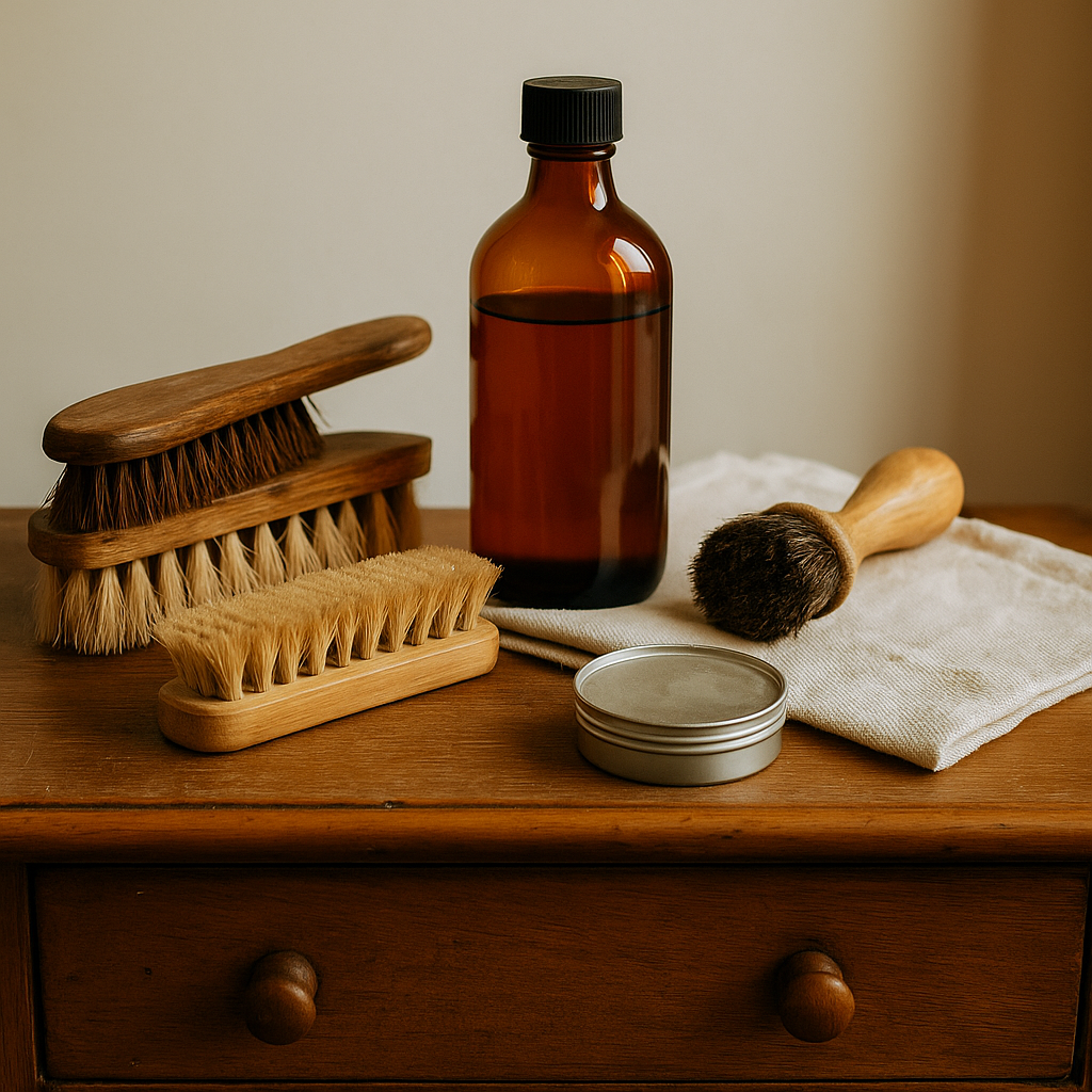 Comment Entretenir et Restaurer des Objets Vintage ? | Style Vintage