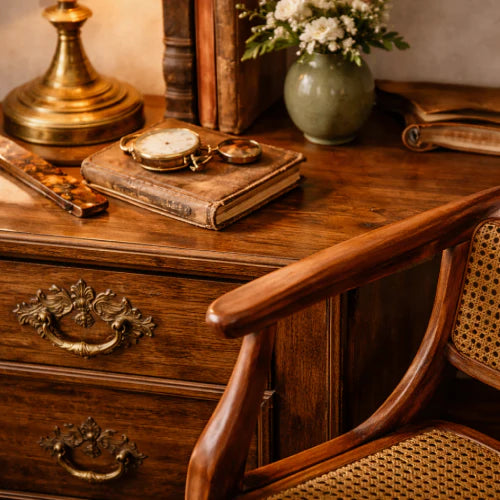 Comment reconnaître une vraie pièce vintage de qualité ?