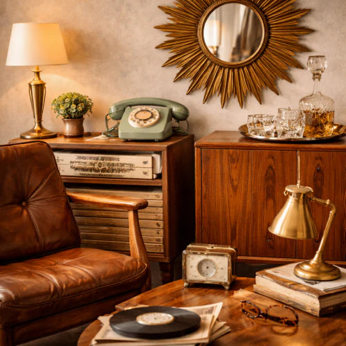 L’histoire du style vintage : de 1920 à aujourd’hui