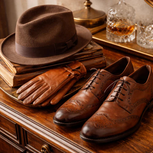 Les accessoires vintage indispensables pour sublimer une tenue rétro