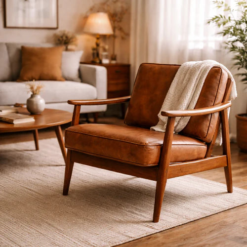 Fauteuil vintage : pourquoi il devient la star des intérieurs modernes ?