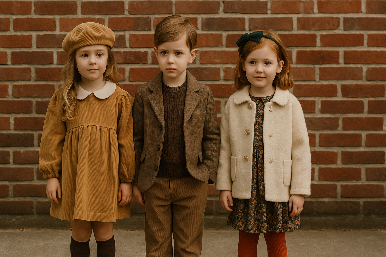 Enfant vintage