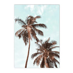 Affiche bord de mer vintage - Vignette | StyleVintage™ 