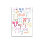 Affiche colorée vintage - Vignette | StyleVintage™ 