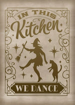 Affiche cuisine vintage - Vignette | StyleVintage™ 