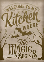 Affiche cuisine vintage - Vignette | StyleVintage™ 