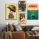 Affiche de cinéma vintage - Vignette | StyleVintage™ 