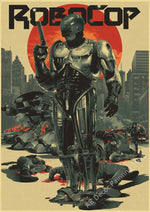 Affiche de cinéma vintage - Vignette | StyleVintage™ 