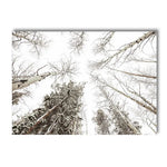 Affiche montagne vintage - Vignette | StyleVintage™ 