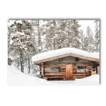 Affiche montagne vintage - Vignette | StyleVintage™ 