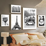 Affiche paris vintage - Vignette | StyleVintage™ 