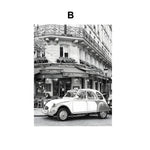 Affiche paris vintage - Vignette | StyleVintage™ 