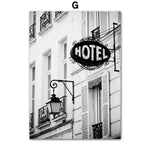 Affiche paris vintage - Vignette | StyleVintage™ 
