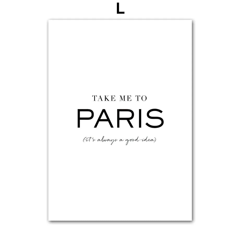 Affiche paris vintage paris
