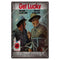 Affiche publicitaire vintage army