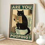 Affiche salle de bain vintage - Vignette | StyleVintage™ 
